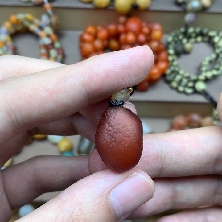 玛瑙/玉髓手链未镶嵌