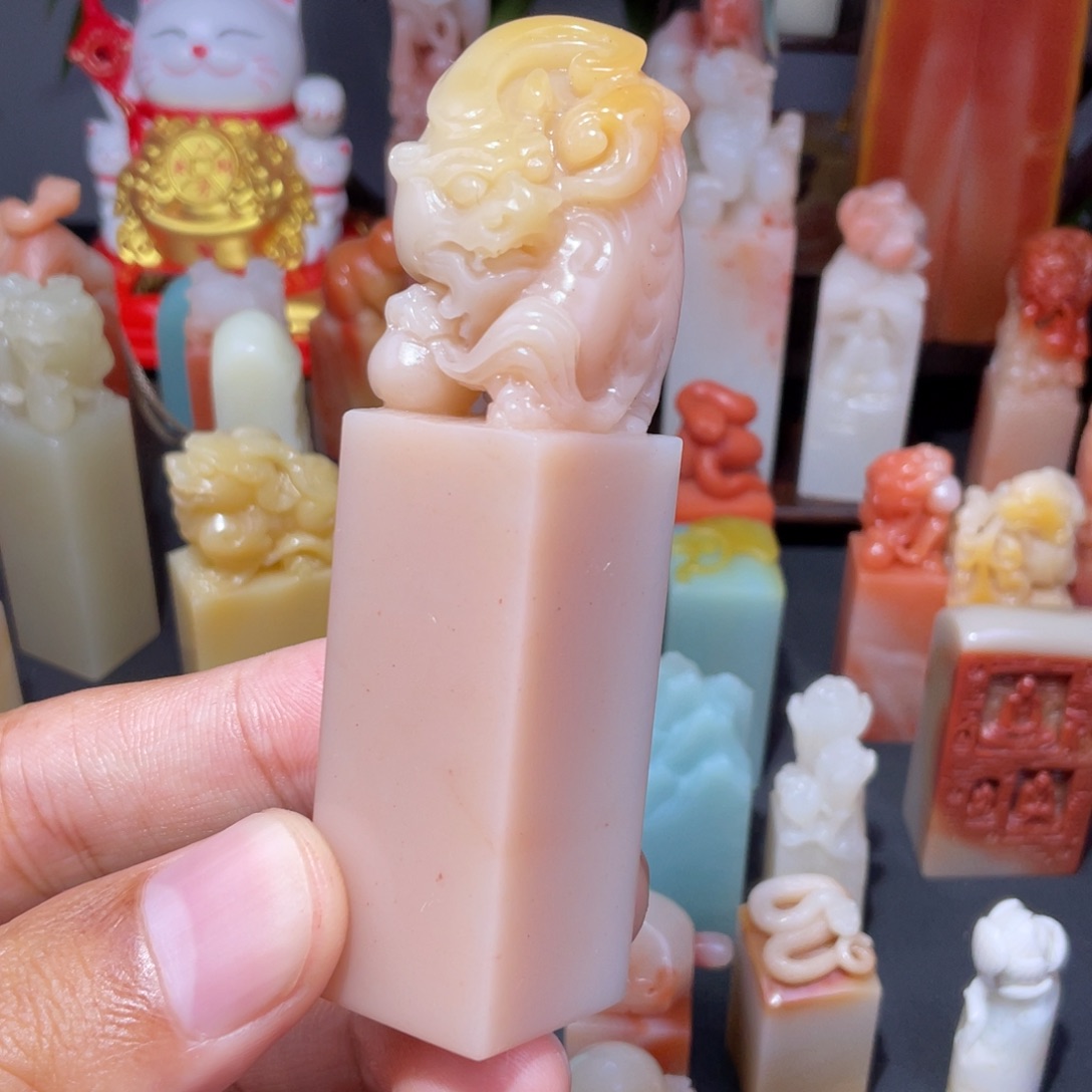 老挝石印石老挝石