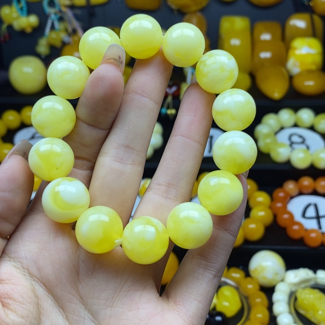 太***光百花蜜16手串一条