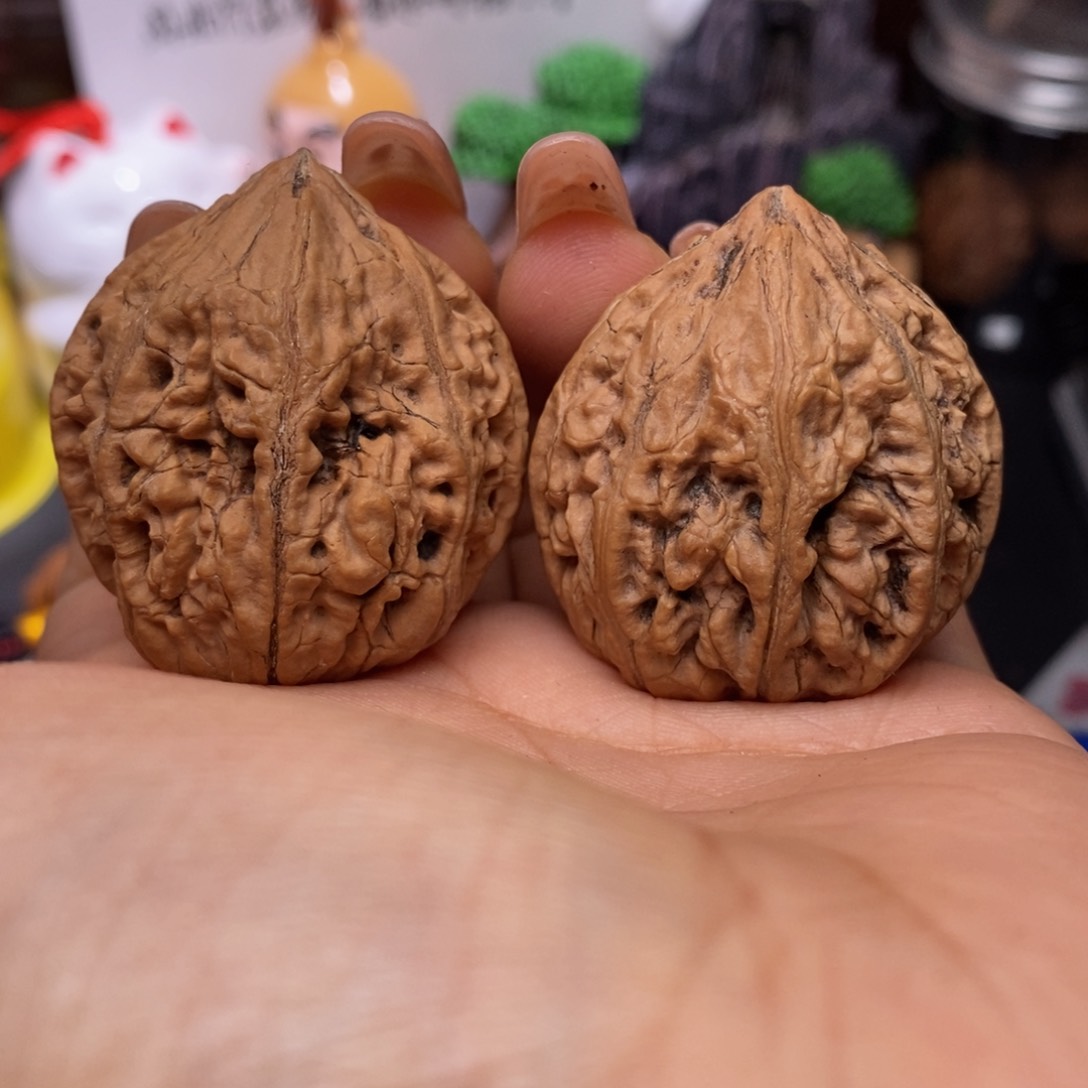 文玩核桃把件核桃78
