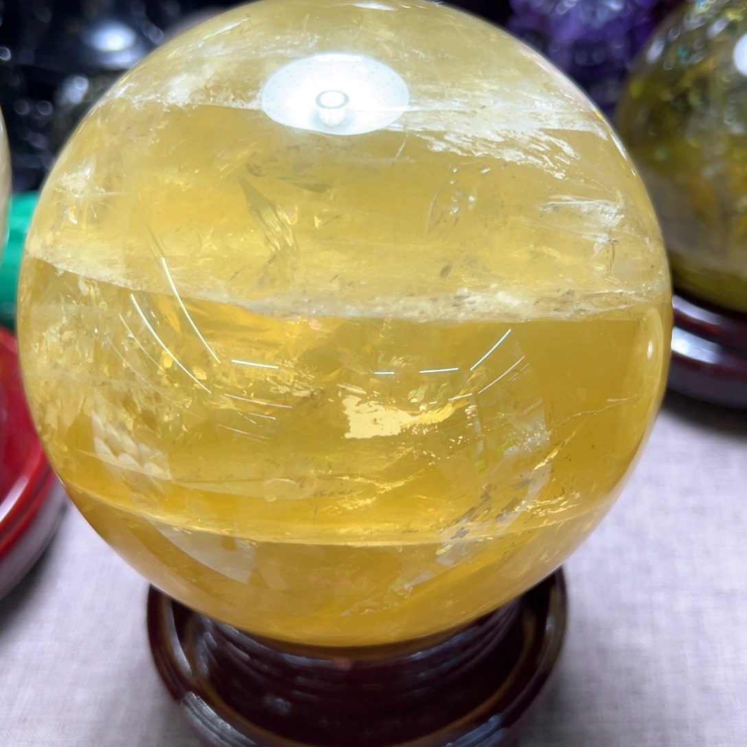 水晶水晶摆件未镶嵌仙*