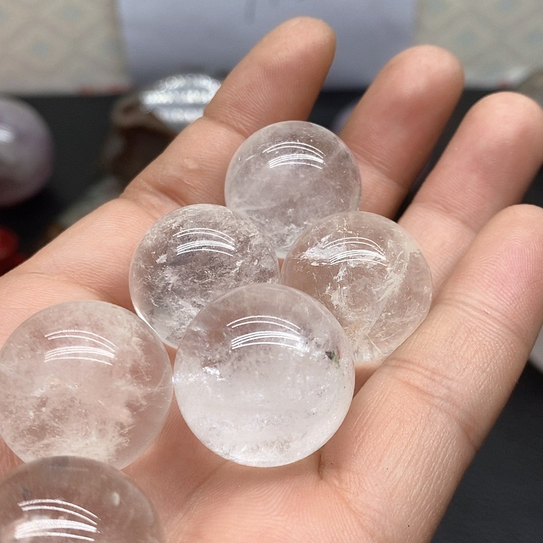 水晶212未镶嵌水晶石