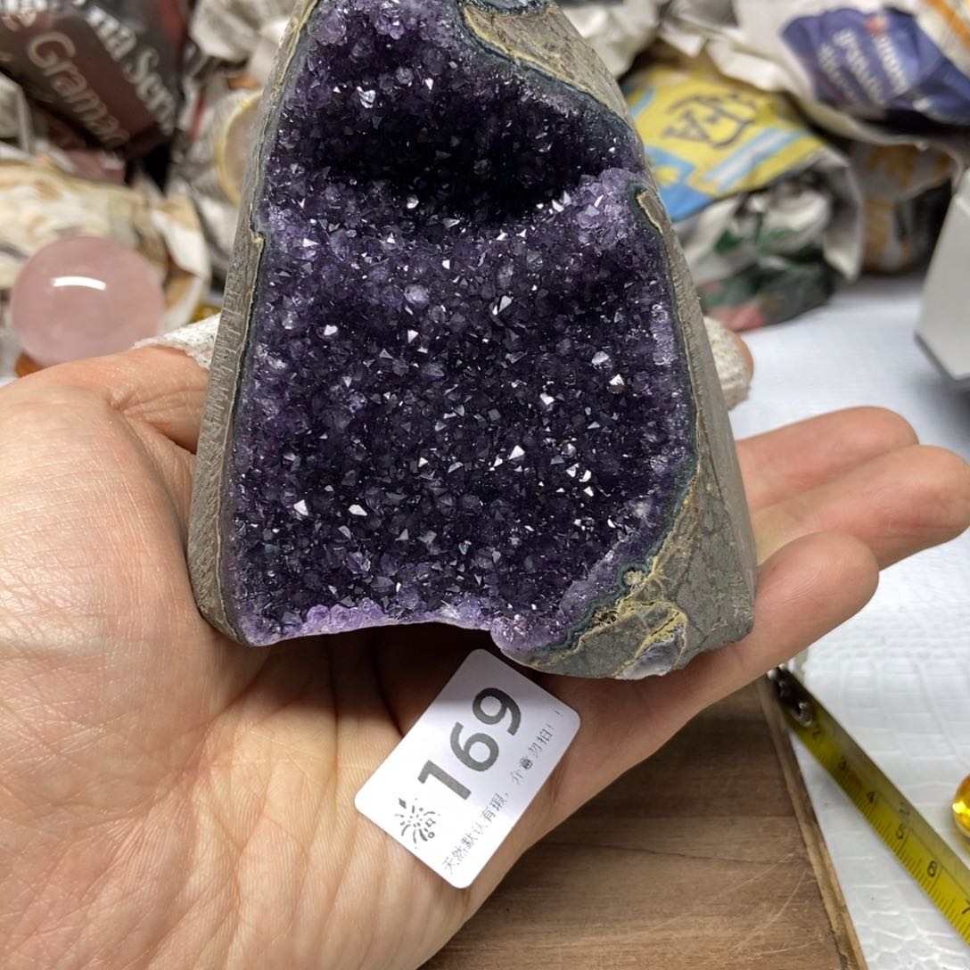 水晶天然水晶摆件未镶嵌