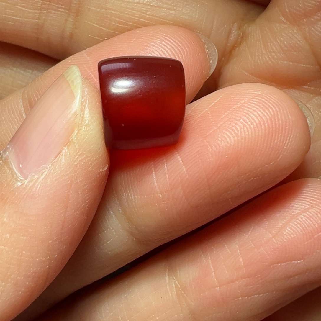 定***君玛瑙/玉髓未镶嵌手链