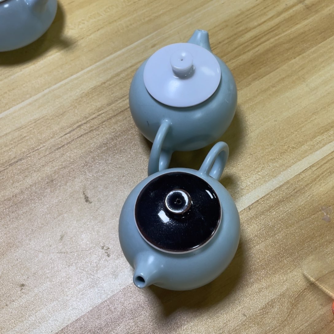 茶具茶器茶壶茶杯微瑕