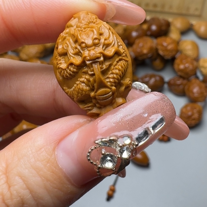 橄榄核手串/手链福利单粒