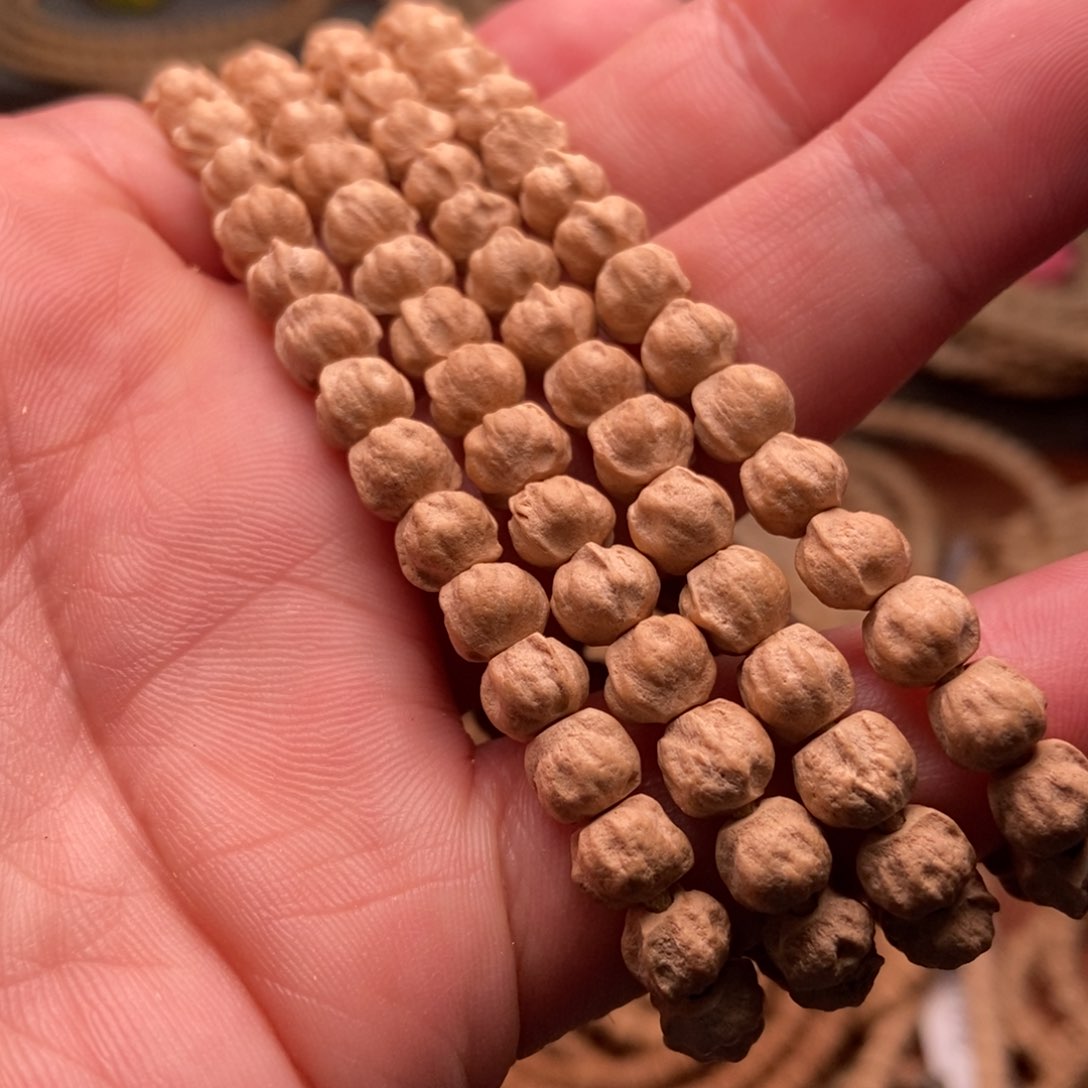 柏香籽/百香籽手串