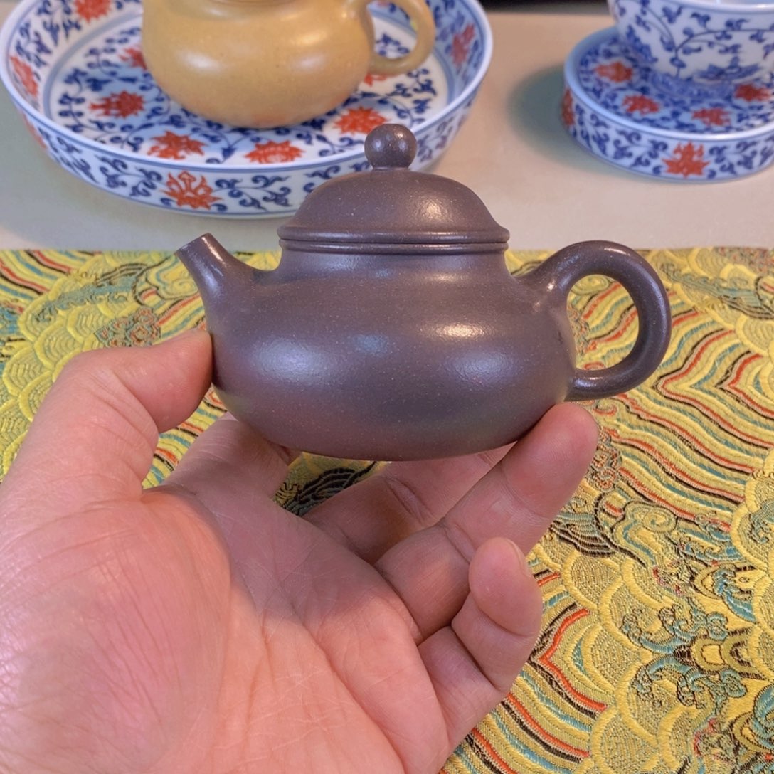 紫砂茶壶宜兴紫砂
