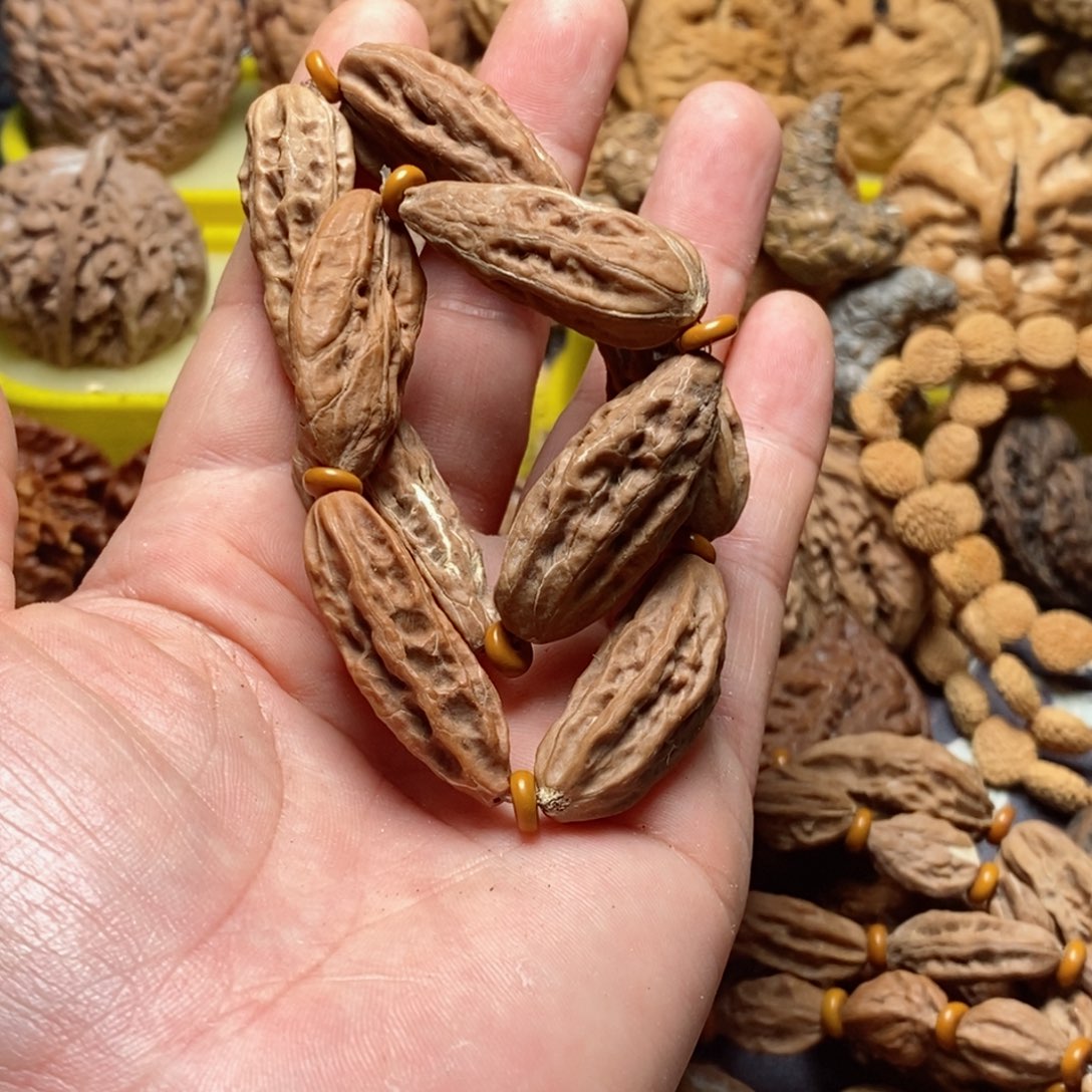 文玩核桃吊坠核桃59