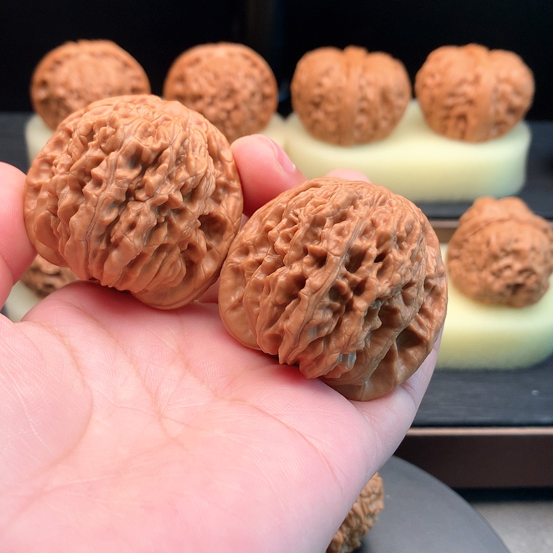 吊坠文玩核桃269号山地楼43+