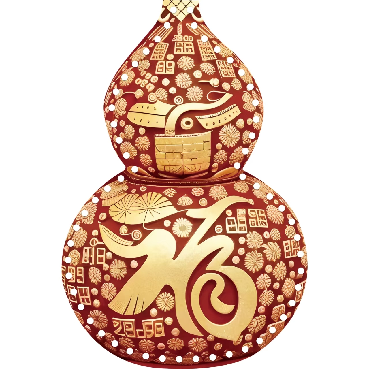 英子家，30厘米双面印花挂件，壁挂辅助材料