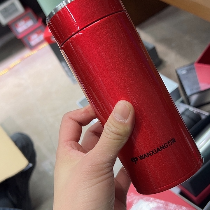 H82-66+360ml  红  杯套