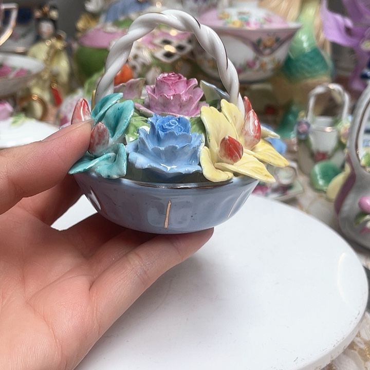 瓷片摆件家居设计风格的设计风格