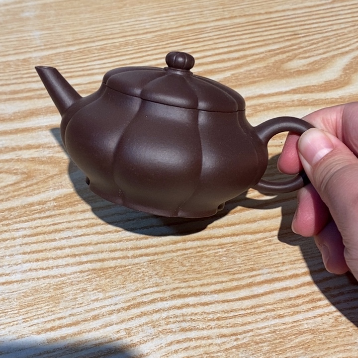 紫砂茶壶紫砂壶的时候我也