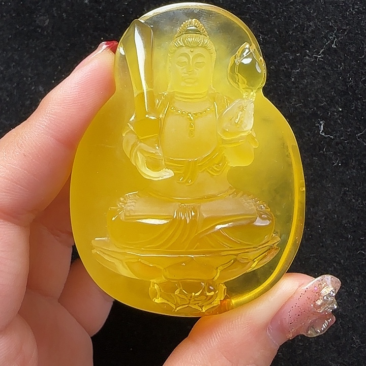 蜜蜡珠宝奇石未镶嵌