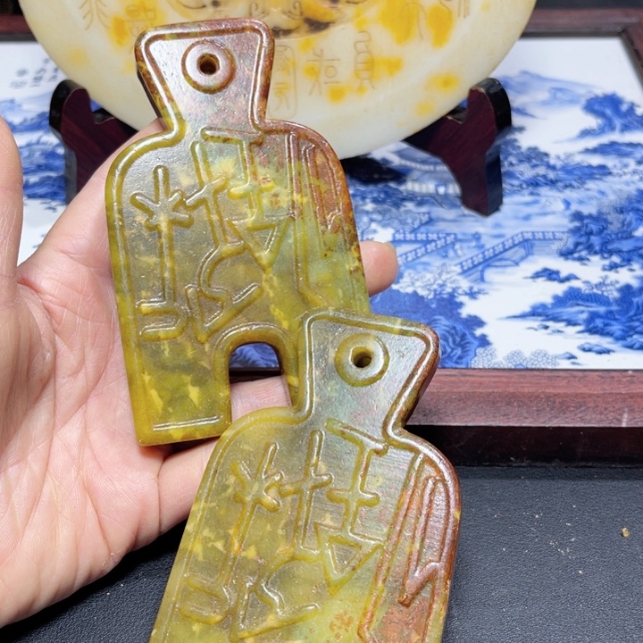 底槽青一物一图发货支持七天无理由。