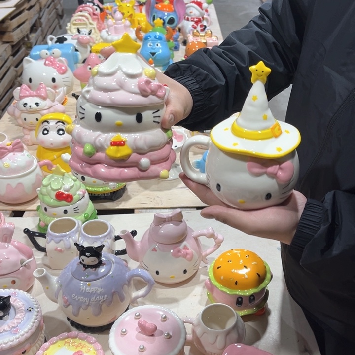 紫砂茶案这么多人都在等