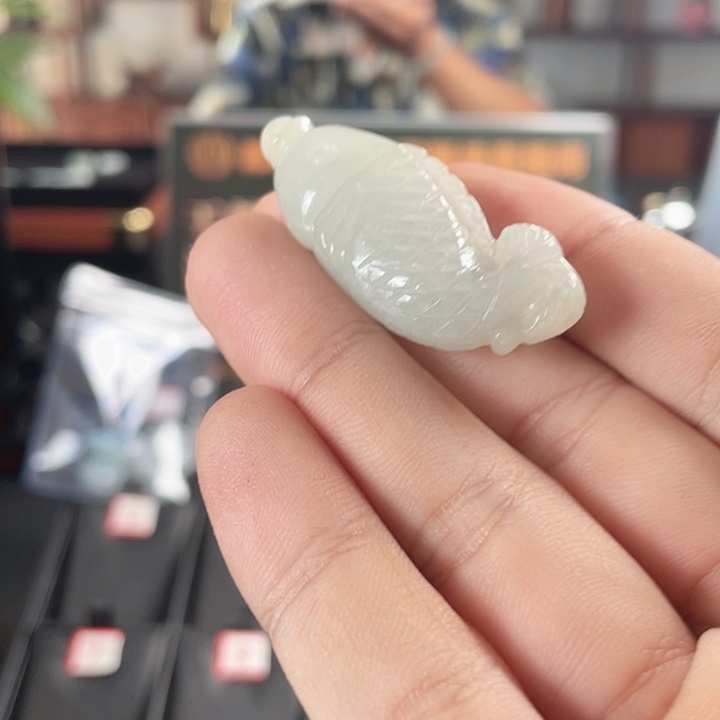 翡翠未镶嵌挂件翡翠首饰