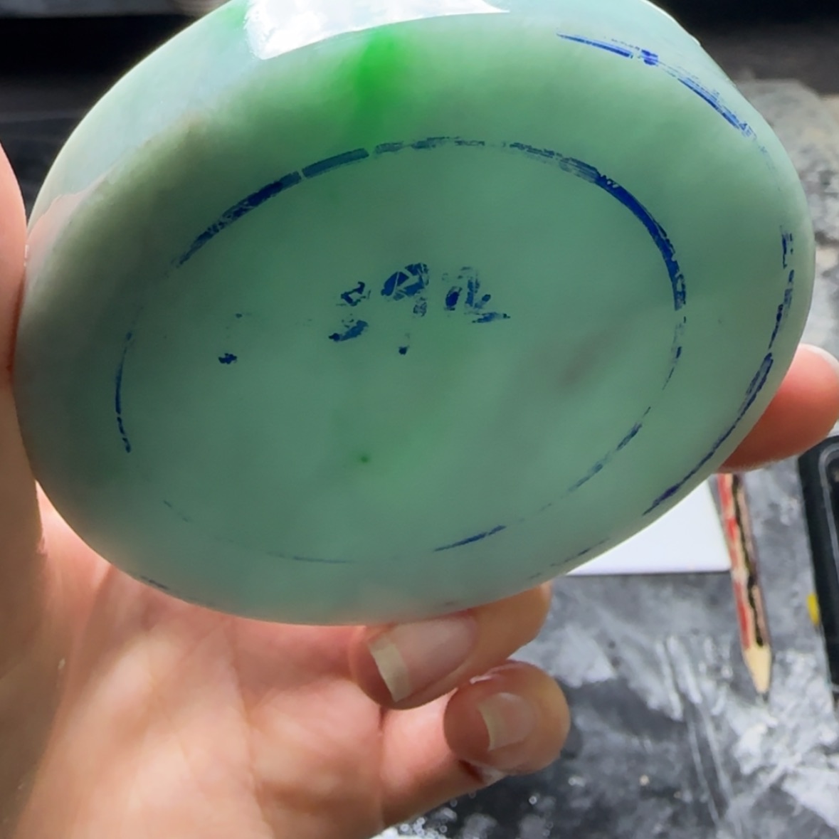 【闪购商品】定制翡翠翡翠未镶嵌翡翠