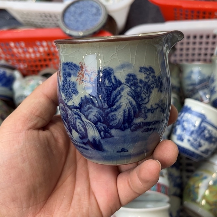 景德镇精品陶瓷茶具