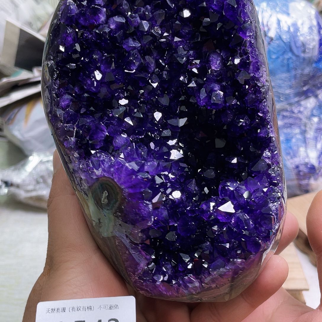 水晶天然水晶家居摆件未镶嵌