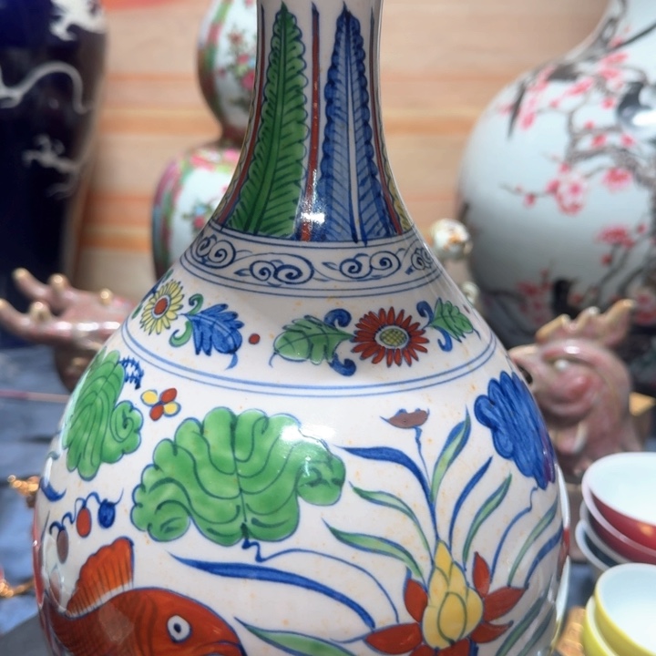 用***1瓷片瓶子666666666