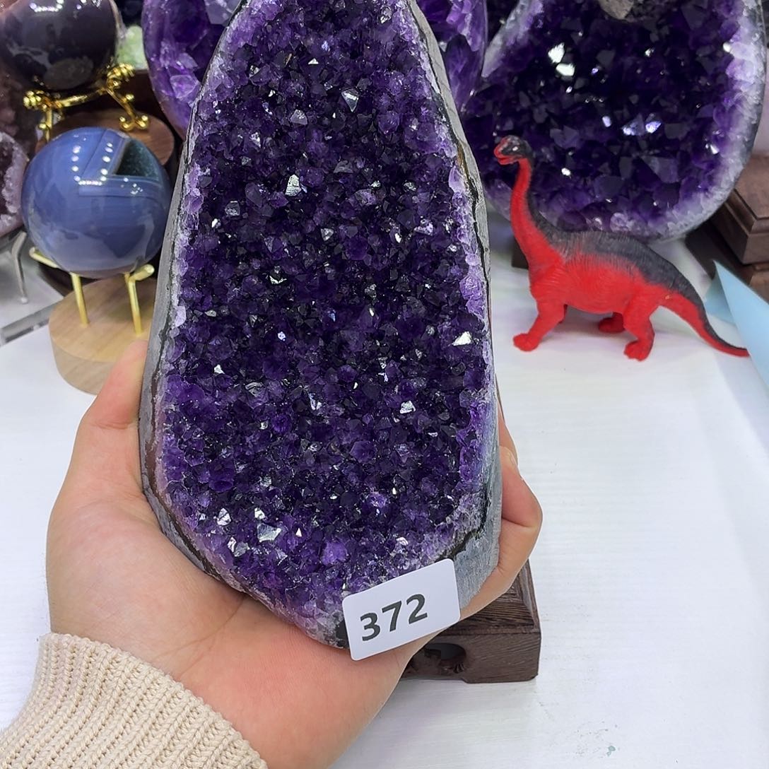 未镶嵌大型摆件（非配饰）水晶