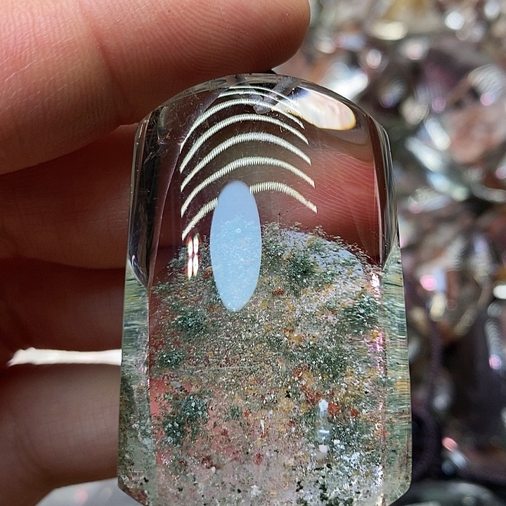 水晶裸石定制未镶嵌