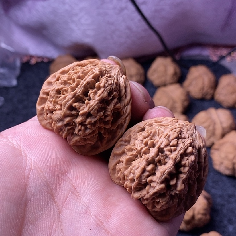 【闪购商品】文玩核桃吊坠39全品满天星