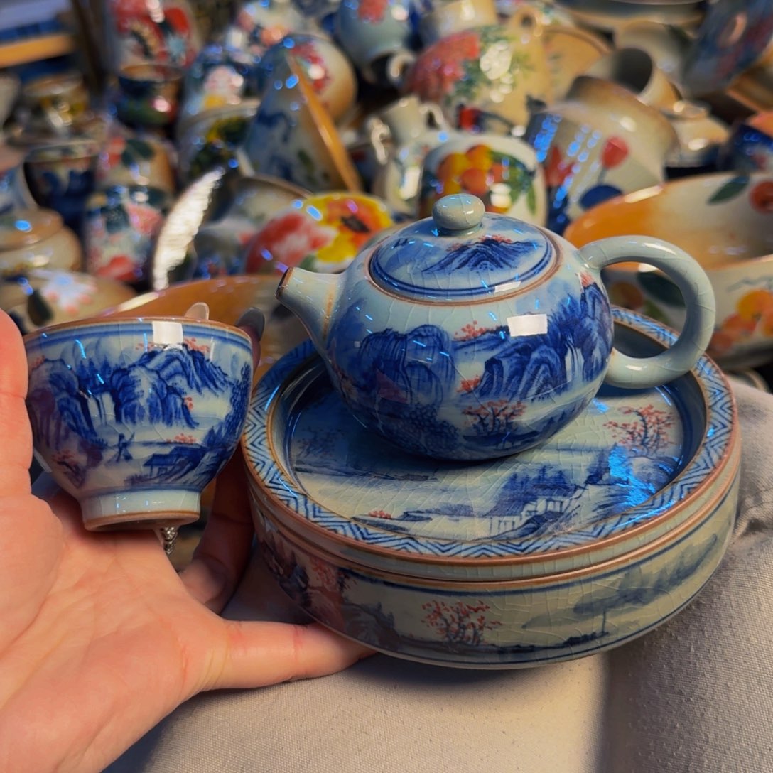 罐景德镇源头厂家