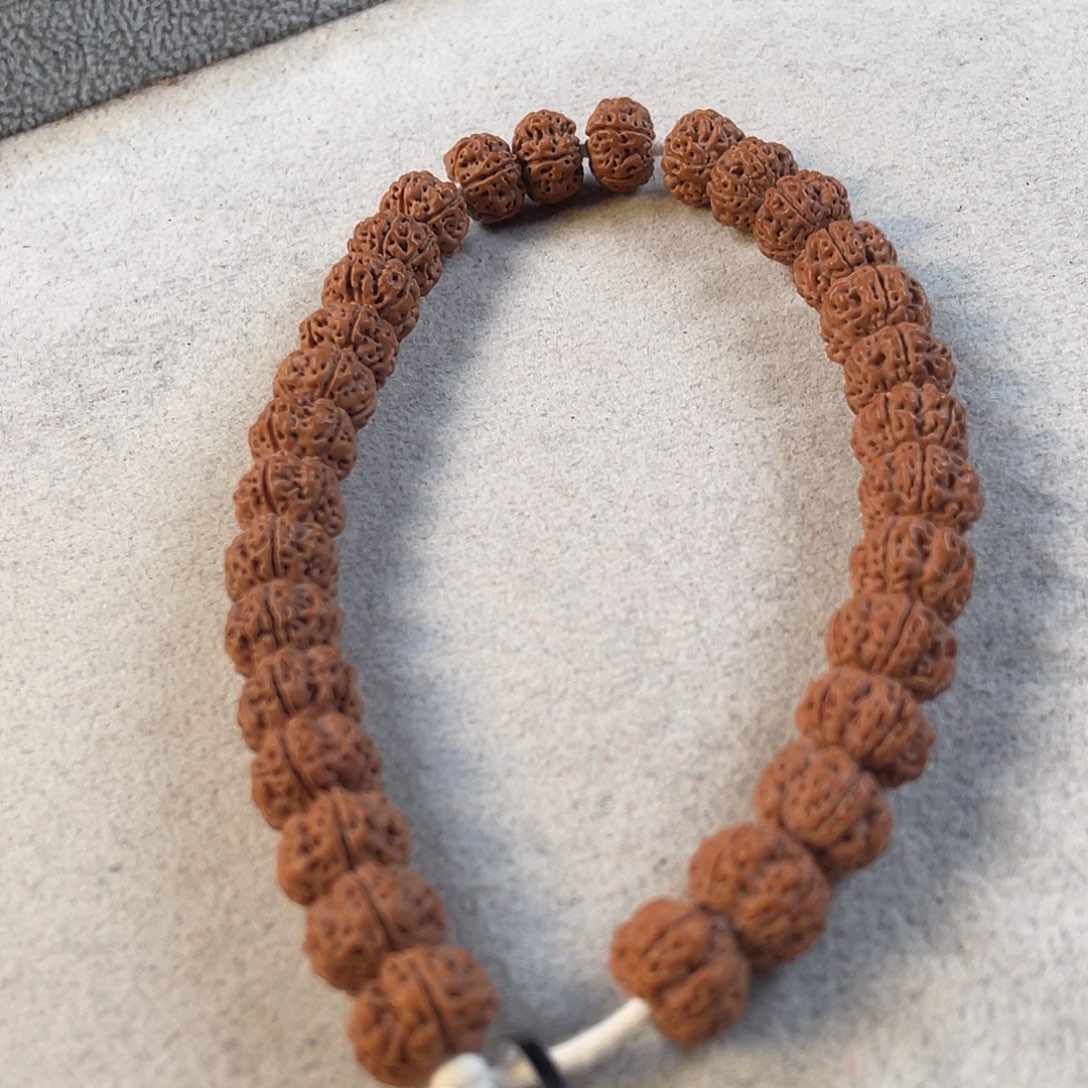 吊坠金刚菩提梅花双龙