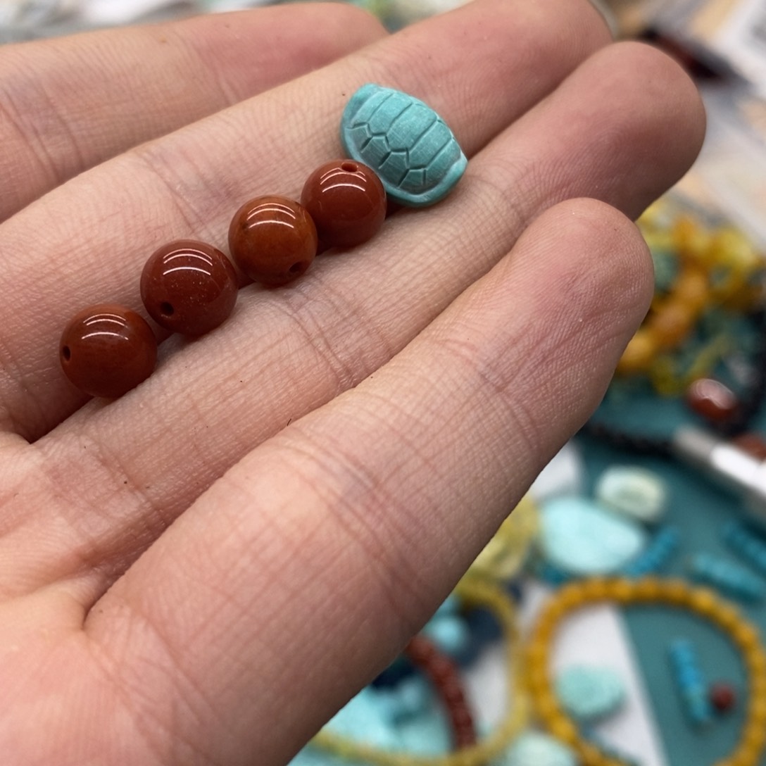 【闪购商品】南红玛瑙792未镶嵌南