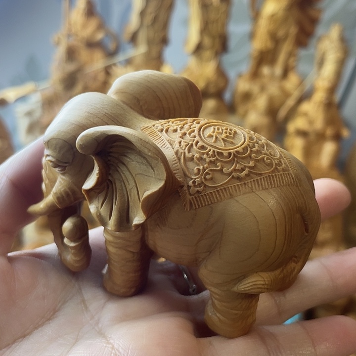 柏木（崖柏）崖柏福象长8公分