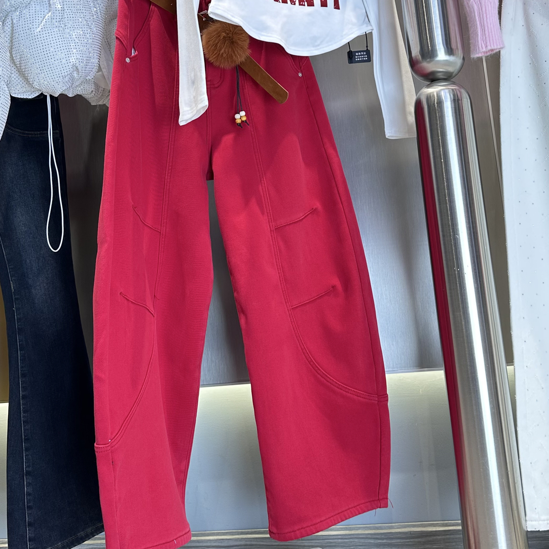 【编码401—450】7733 冬季新品裤子集合