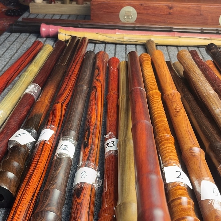 非洲紫檀（红花梨）清*