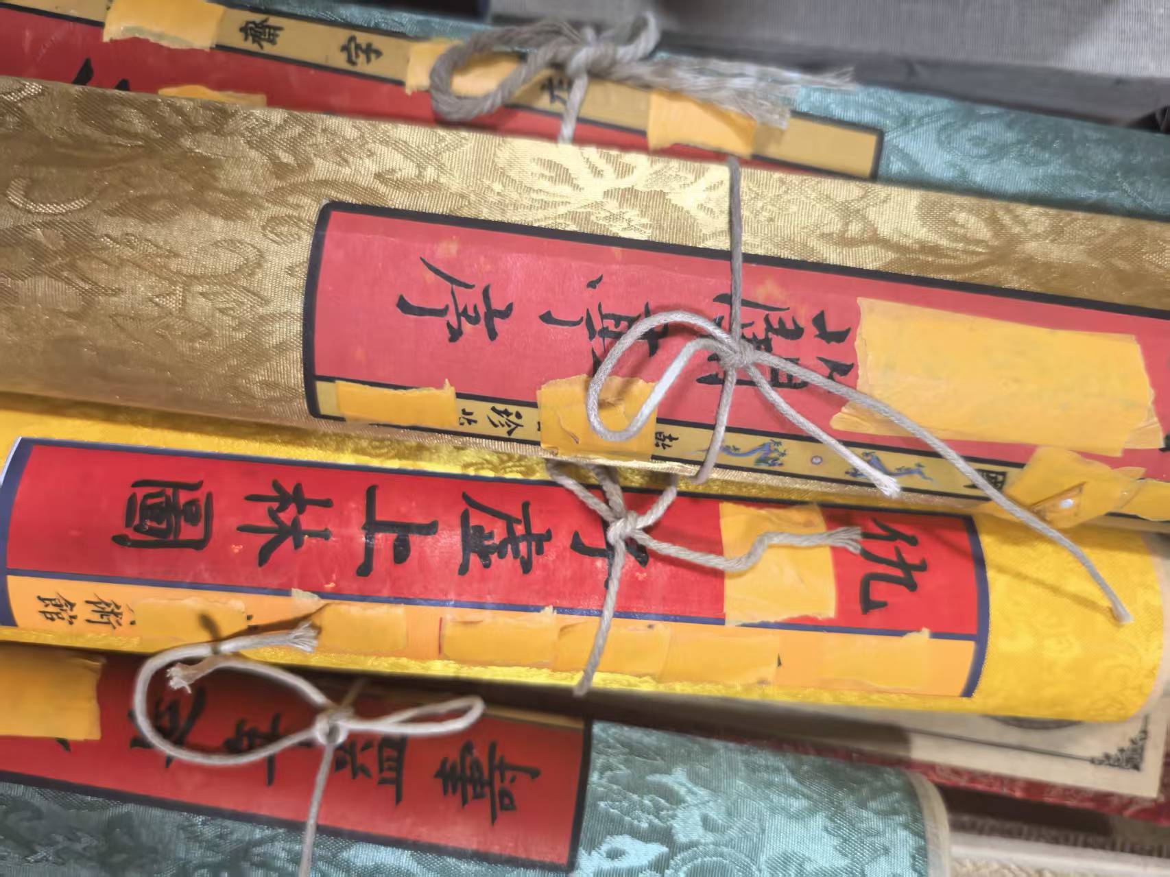 仿古字画客厅家居摆件临摹仿古物件通用链接一物一拍请截好图备注