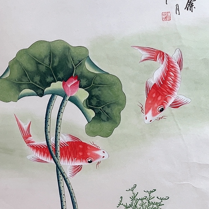 横款欣赏一下吧美好的时光