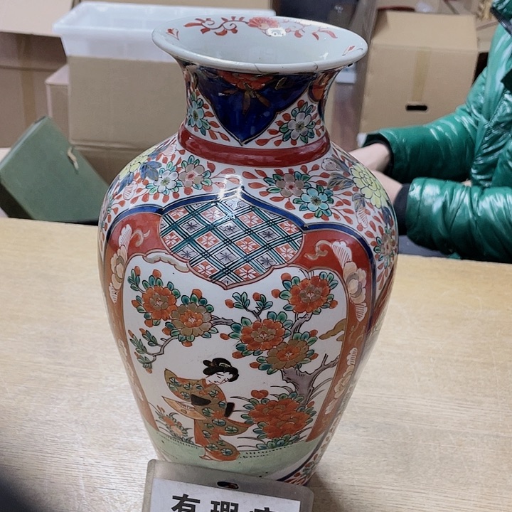 中古回流老物件，老茶杯123
