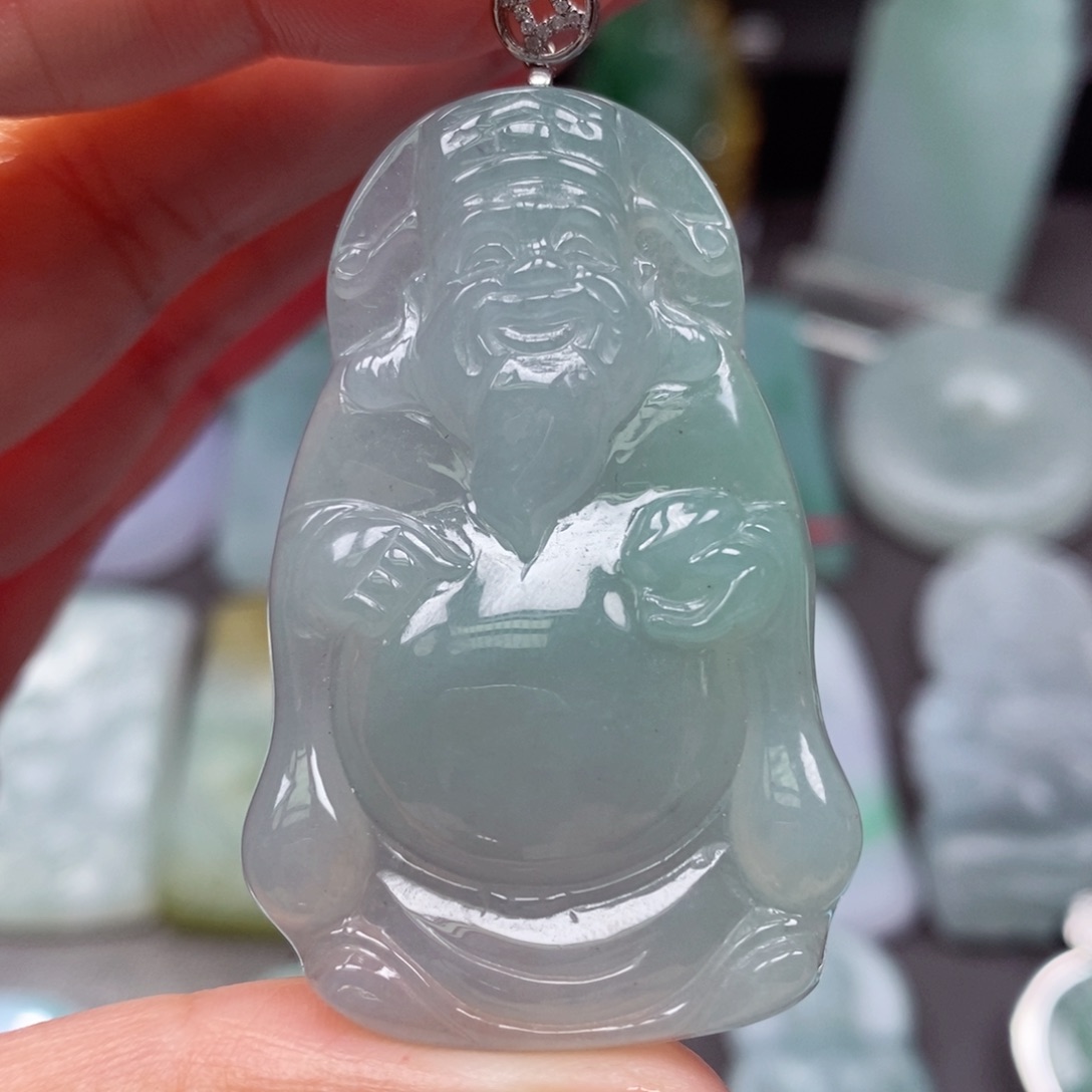 定制翡翠未镶嵌天然翡翠