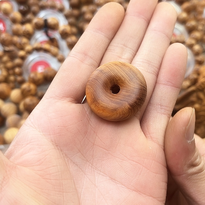 柏木（崖柏）吊坠3/1平安扣