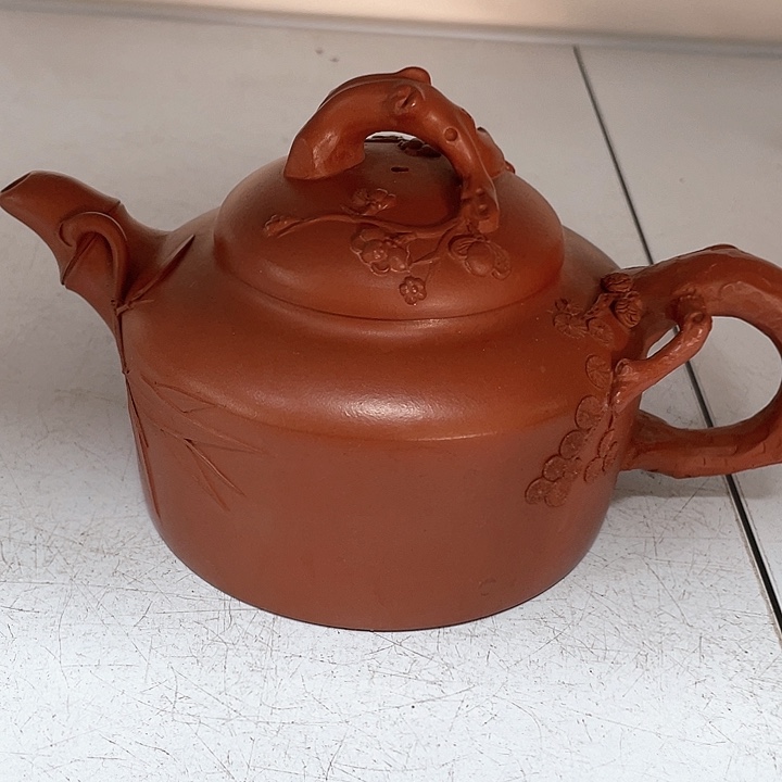 紫砂茶壶500cc宜兴紫砂壶