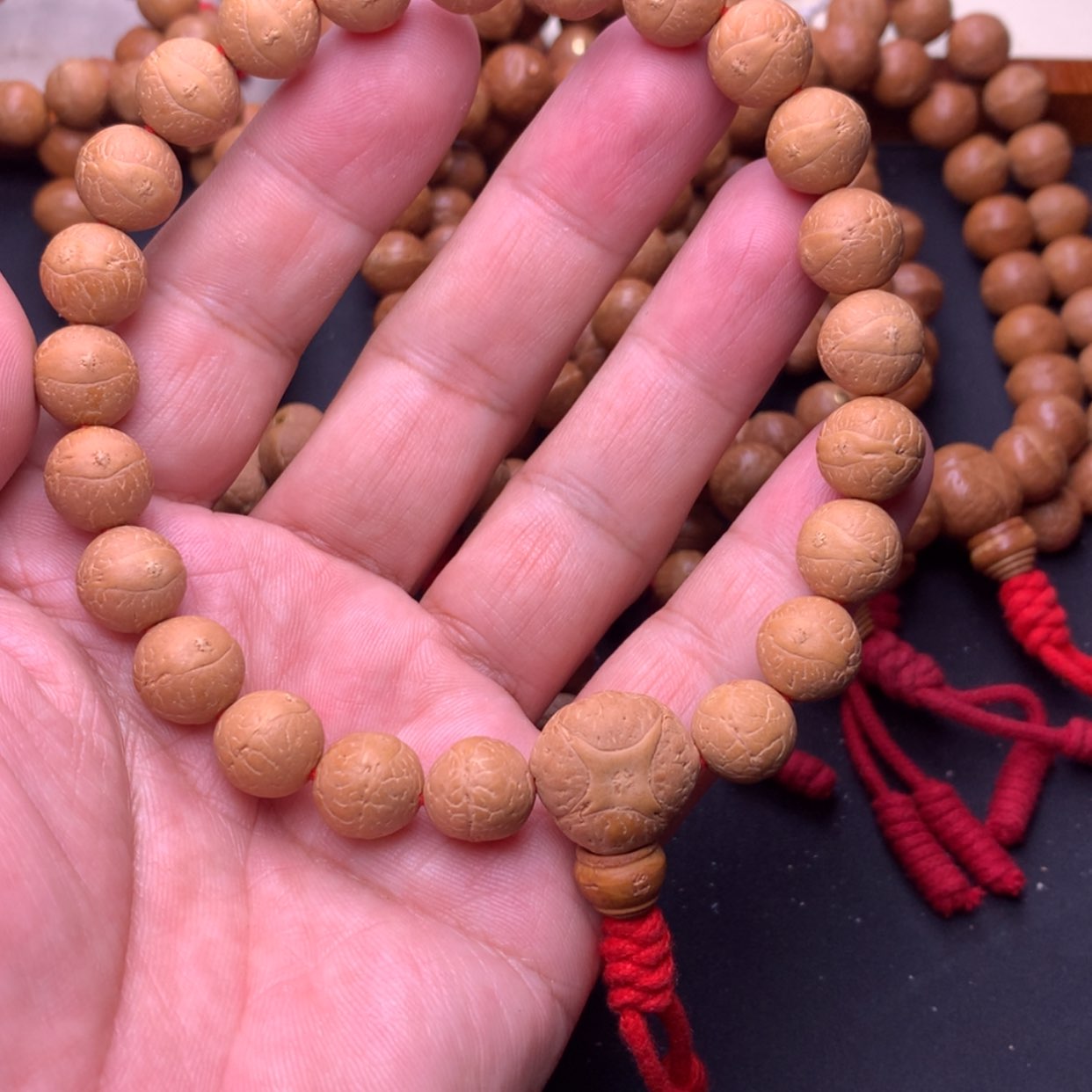 【闪购商品】凤眼菩提吊坠凤眼