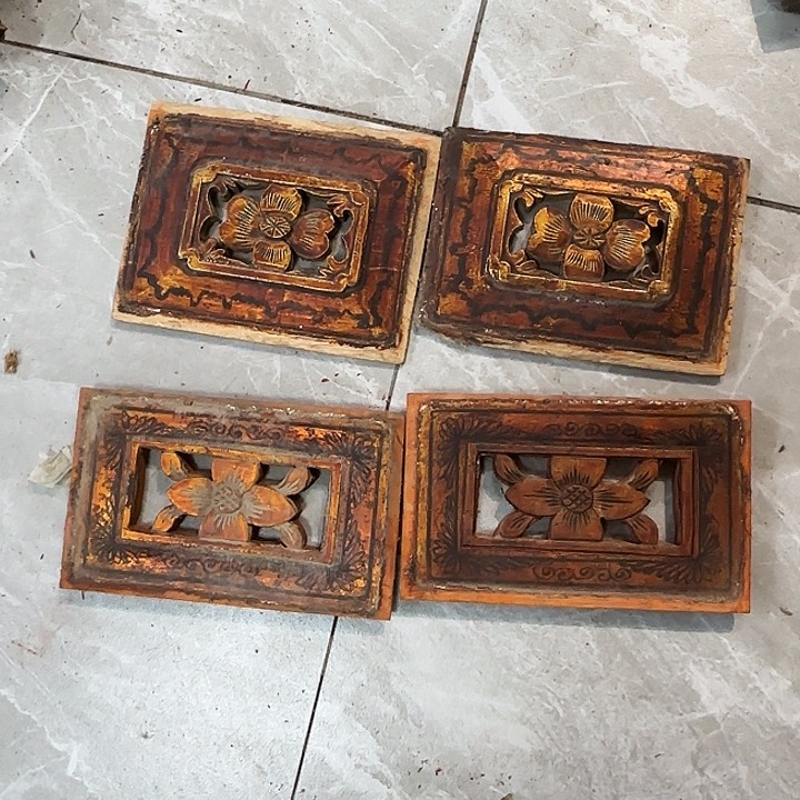 木木雕等艺术品的制作与