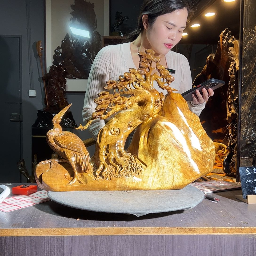 a***金丝楠一物一图7397676673794