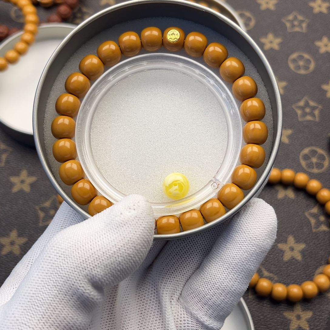 猴头核桃手串老邢 单标