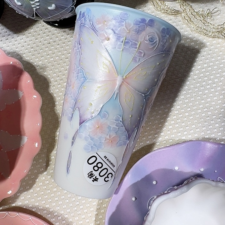 摆件壹****?陶瓷手工制作工艺
