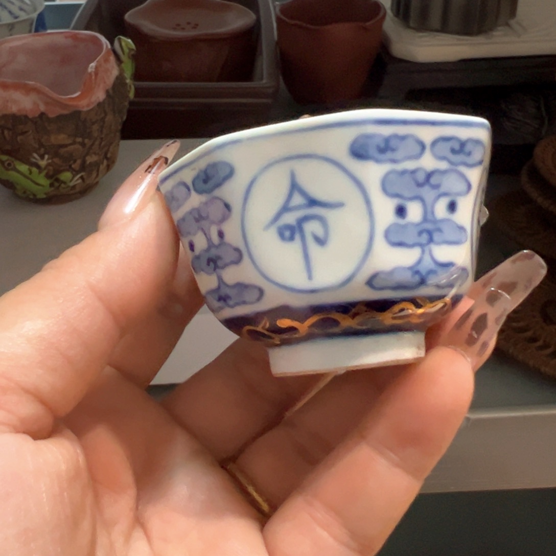 瓷片密胺手绘陶瓷