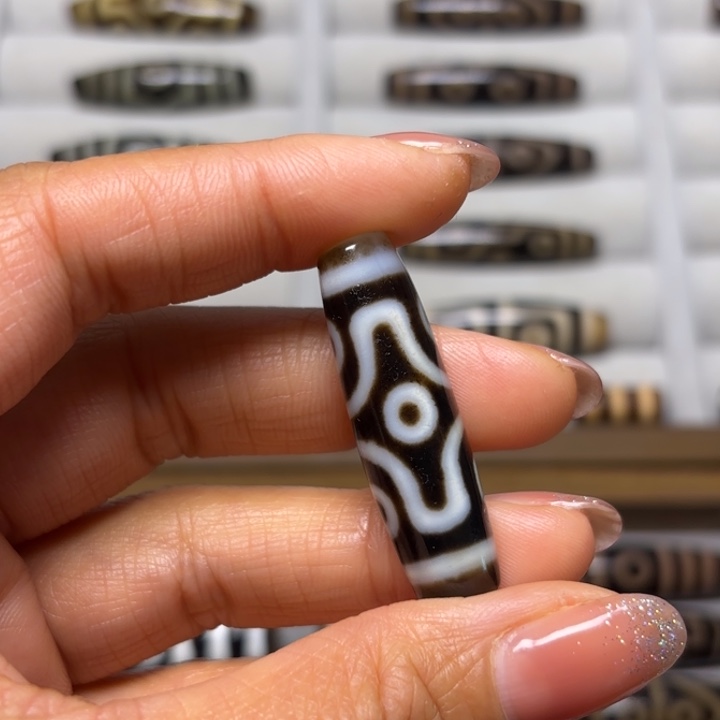 未镶嵌颈饰玛瑙/玉髓