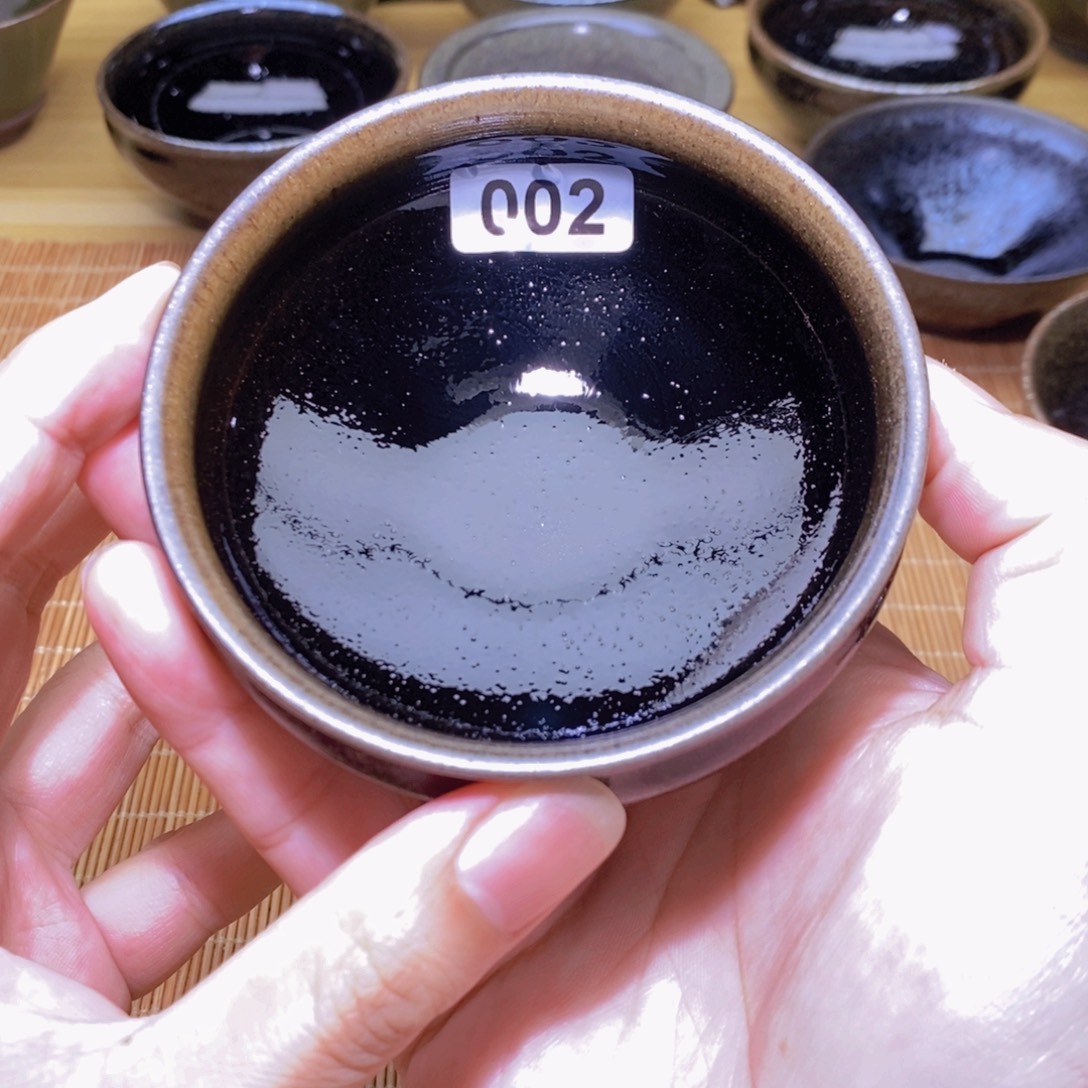 茶盏建盏主人杯茶盏