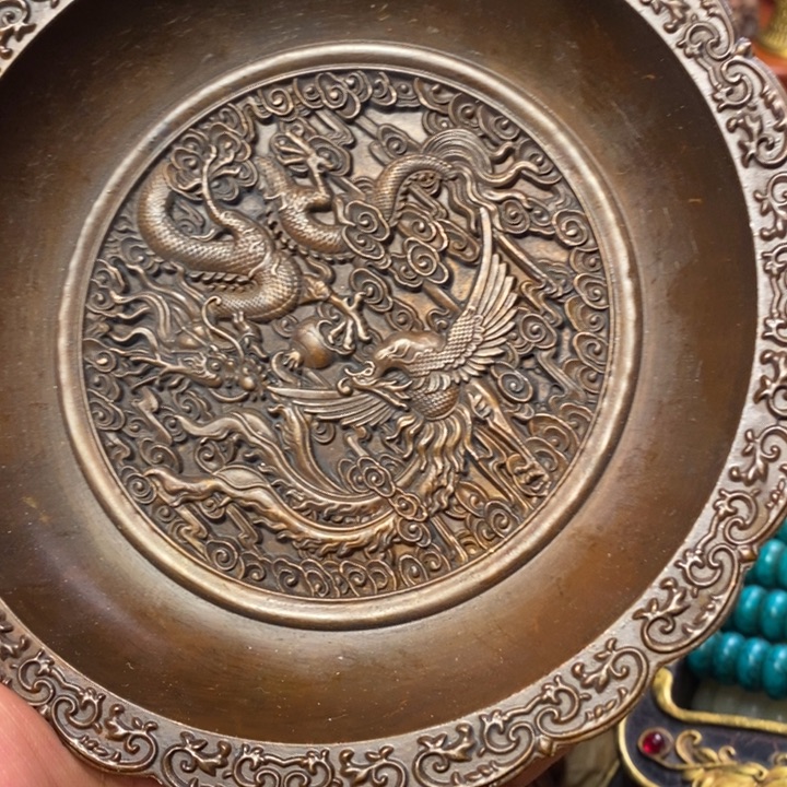 朱****茶台摆件/工艺摆件